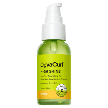 DevaCurl High Shine Oil 1.7oz / 50mL